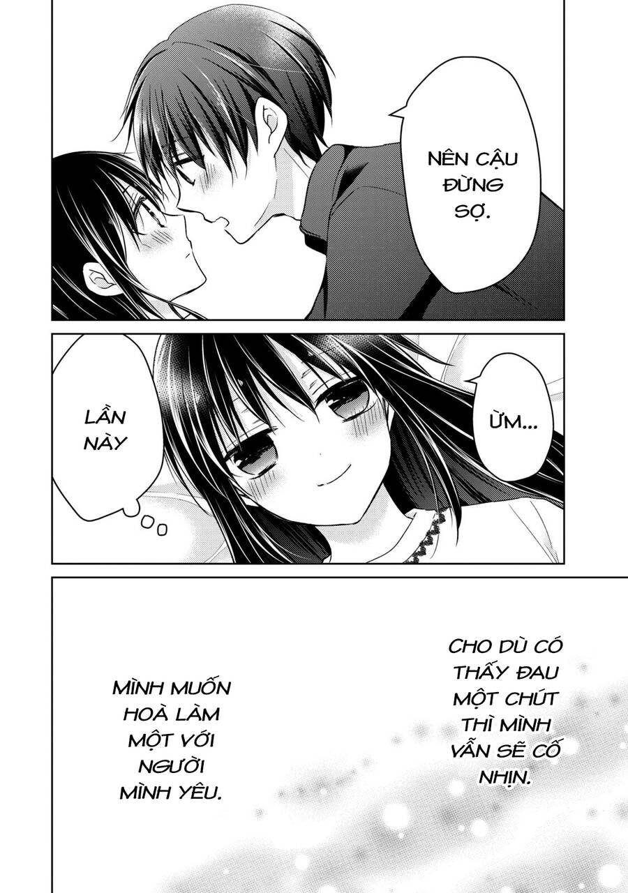 Midara Na Ao-Chan Wa Benkyou Ga Dekinai Chương 51 Page 16