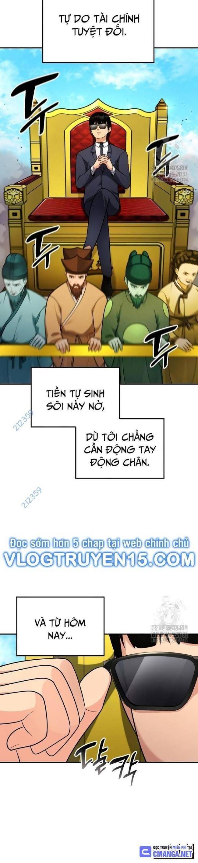 Sau Khi Ly Hôn Ta Trúng Jackpot Chương 27 Page 4