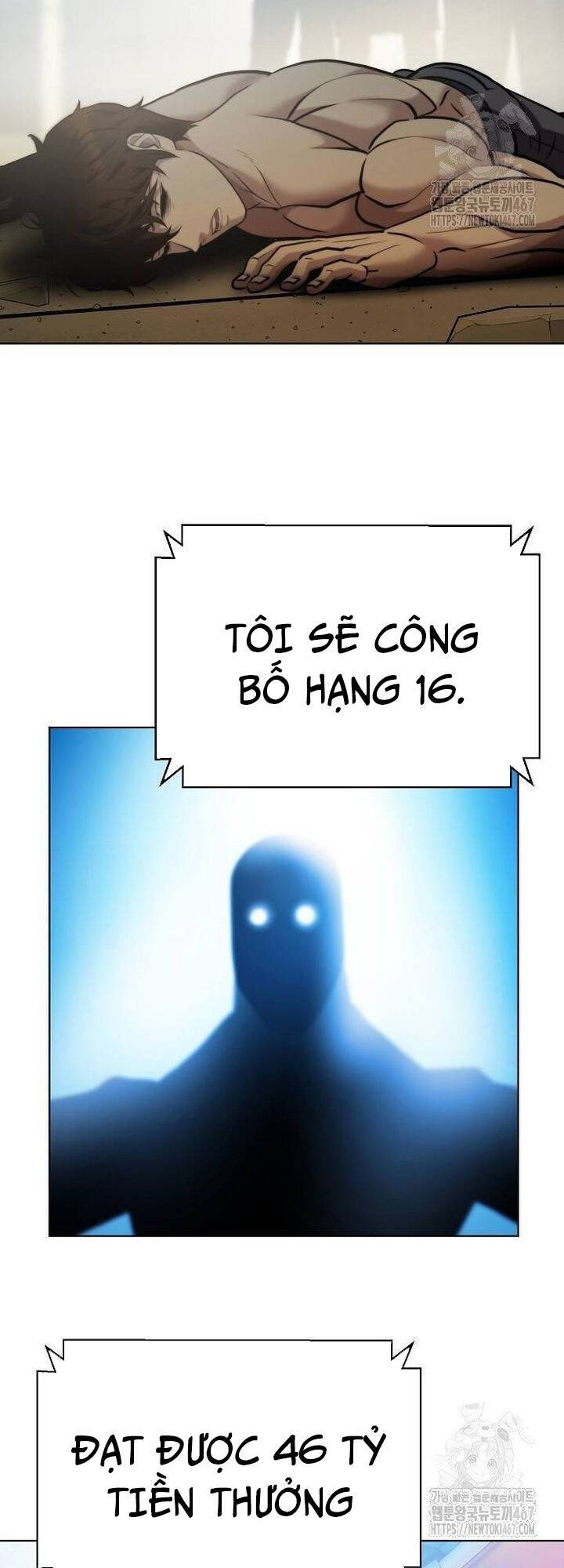 Đấu Trường Chiến Đấu Chương 35 Page 33