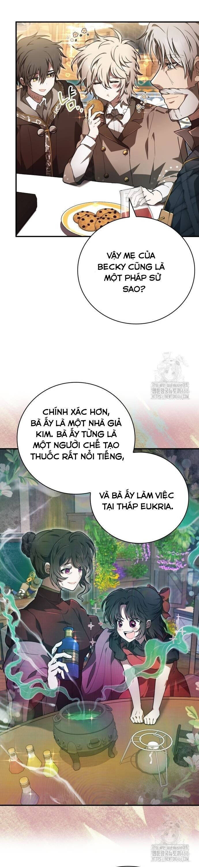 Xin Hãy Đọc Chương 35 Page 8