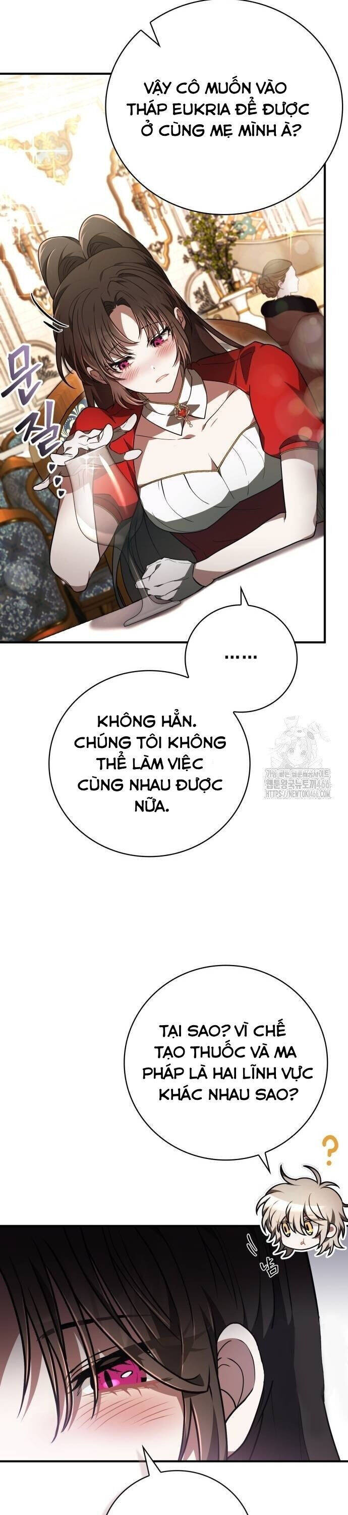 Xin Hãy Đọc Chương 35 Page 9