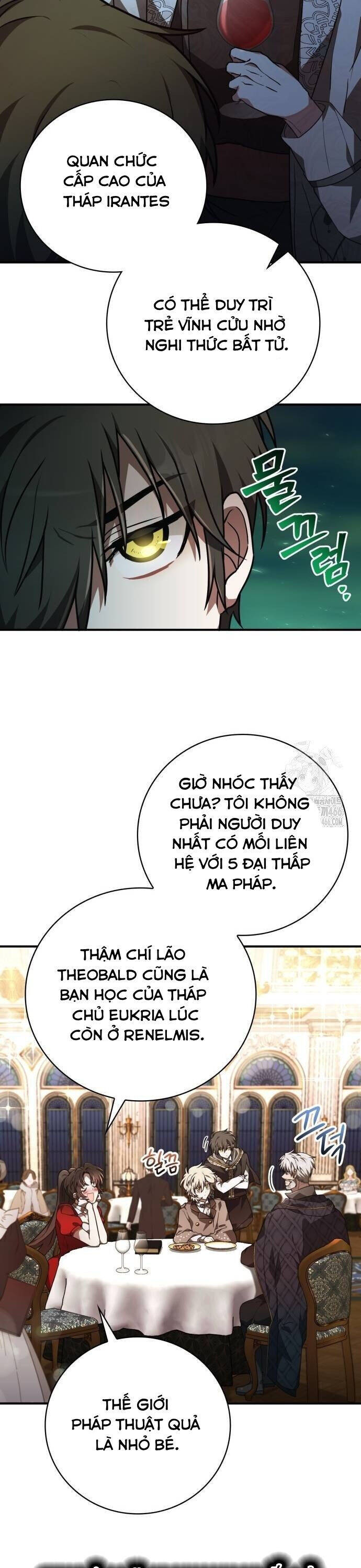 Xin Hãy Đọc Chương 35 Page 17