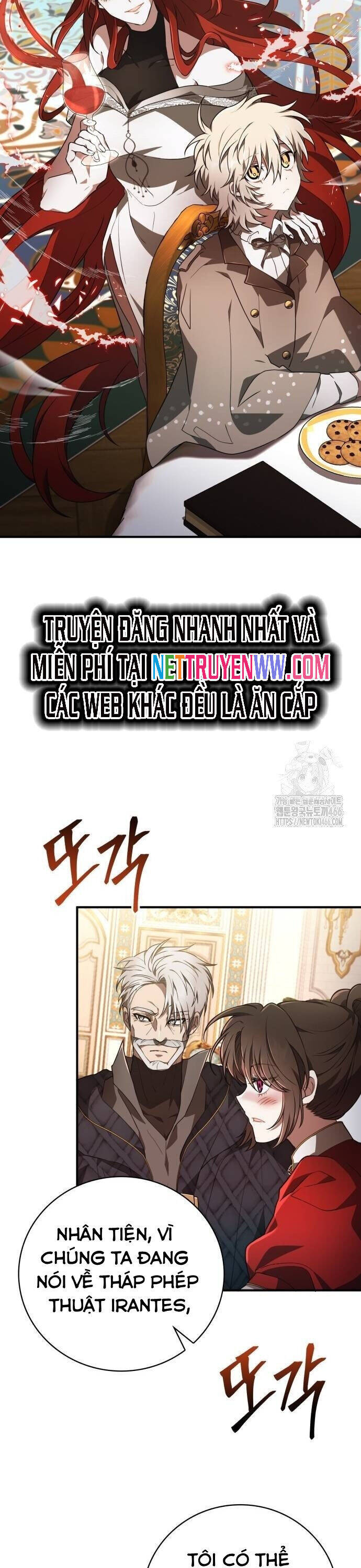 Xin Hãy Đọc Chương 35 Page 25