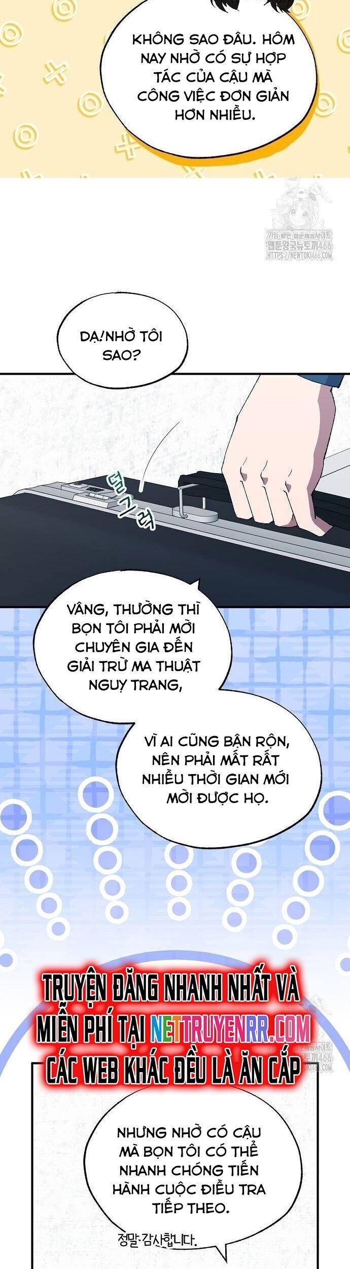 Cửa Hàng Diệu Kỳ Chương 51 Page 15