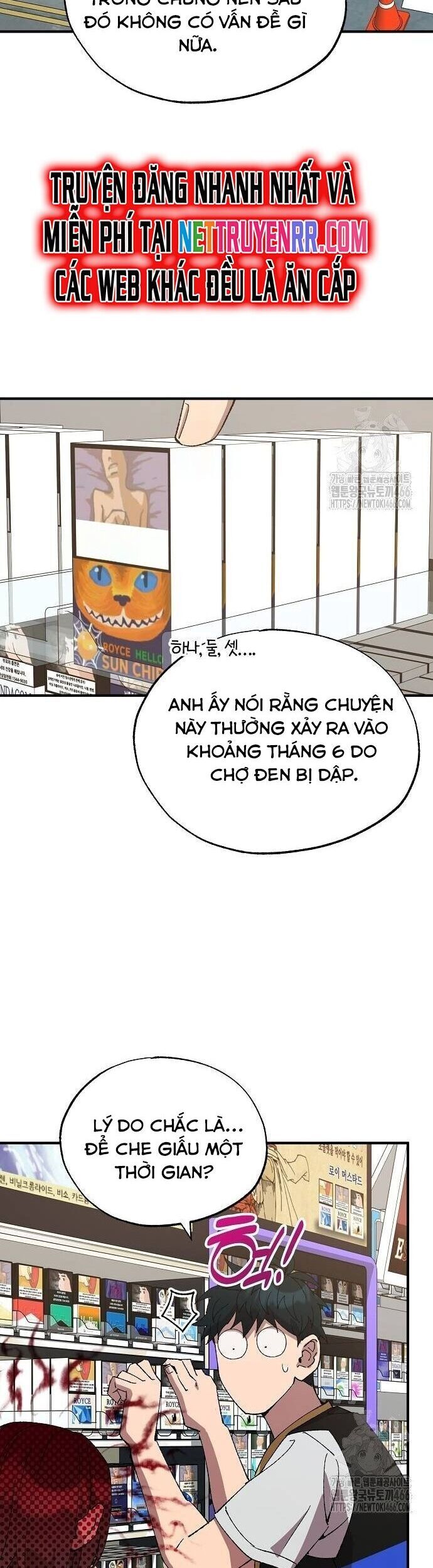 Cửa Hàng Diệu Kỳ Chương 51 Page 20