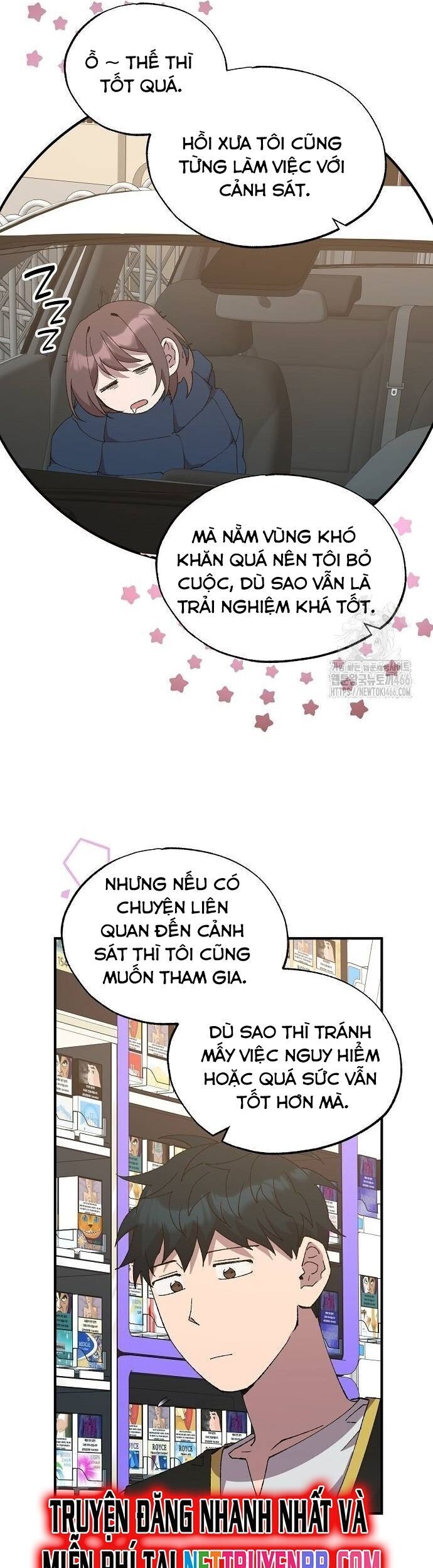 Cửa Hàng Diệu Kỳ Chương 51 Page 25