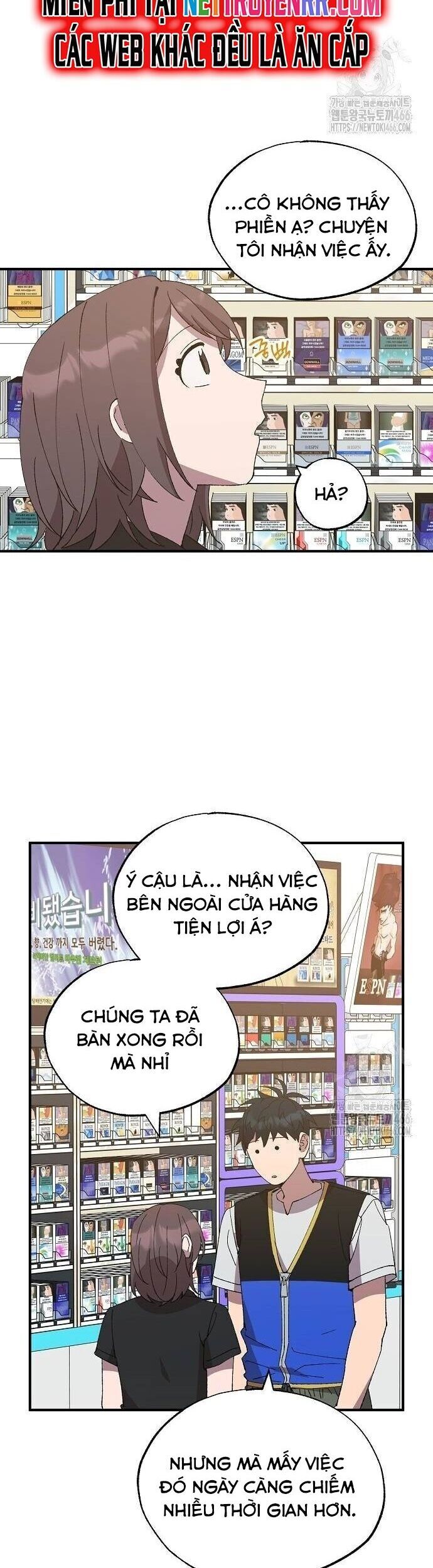 Cửa Hàng Diệu Kỳ Chương 51 Page 26