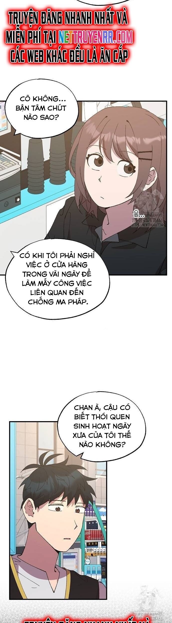 Cửa Hàng Diệu Kỳ Chương 51 Page 27