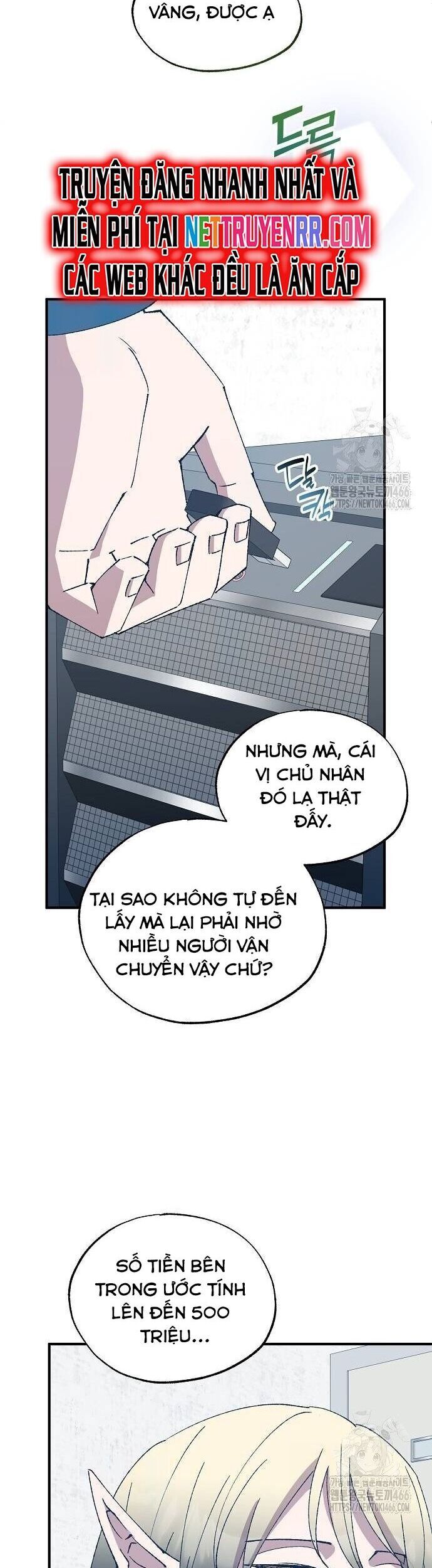 Cửa Hàng Diệu Kỳ Chương 51 Page 4