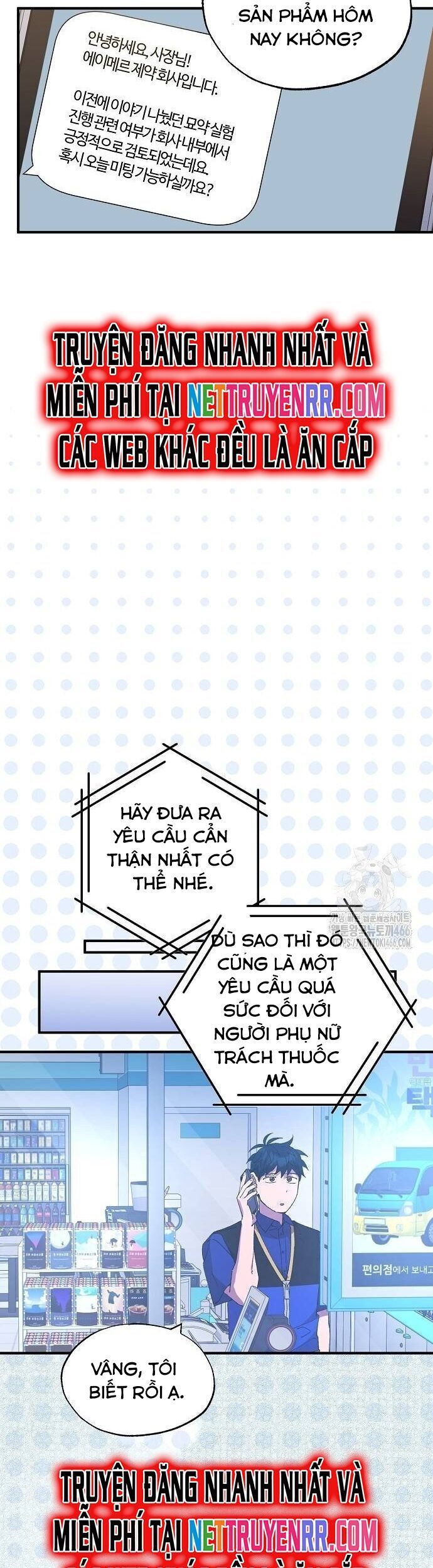 Cửa Hàng Diệu Kỳ Chương 51 Page 37