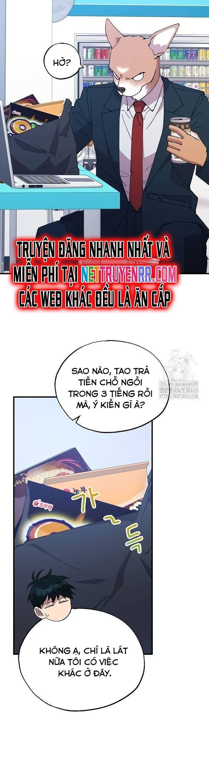 Cửa Hàng Diệu Kỳ Chương 51 Page 39