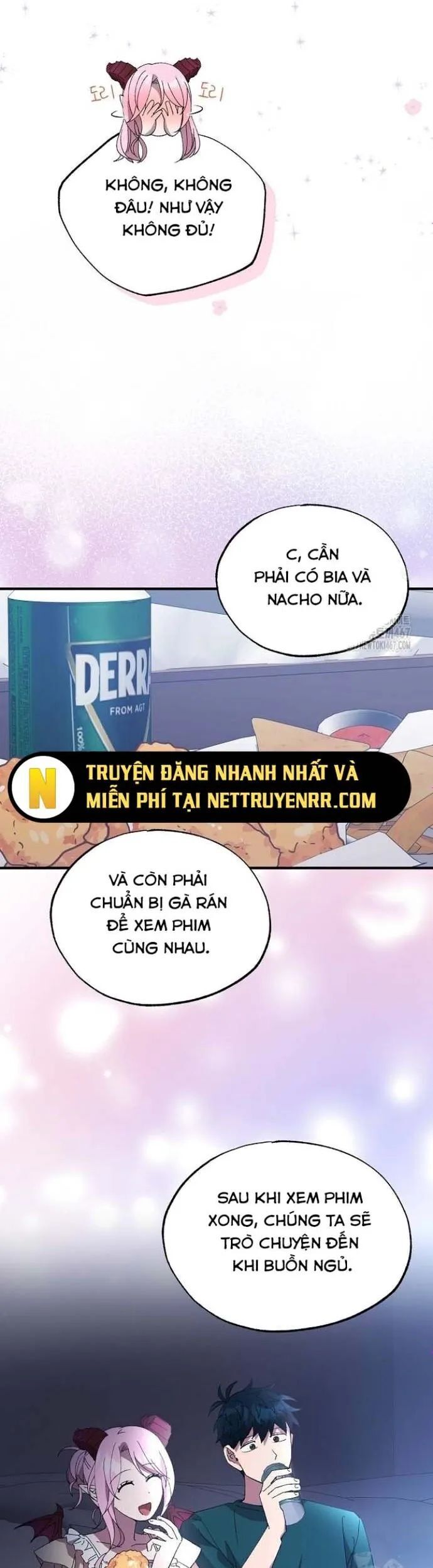 Cửa Hàng Diệu Kỳ Chương 53 Page 7