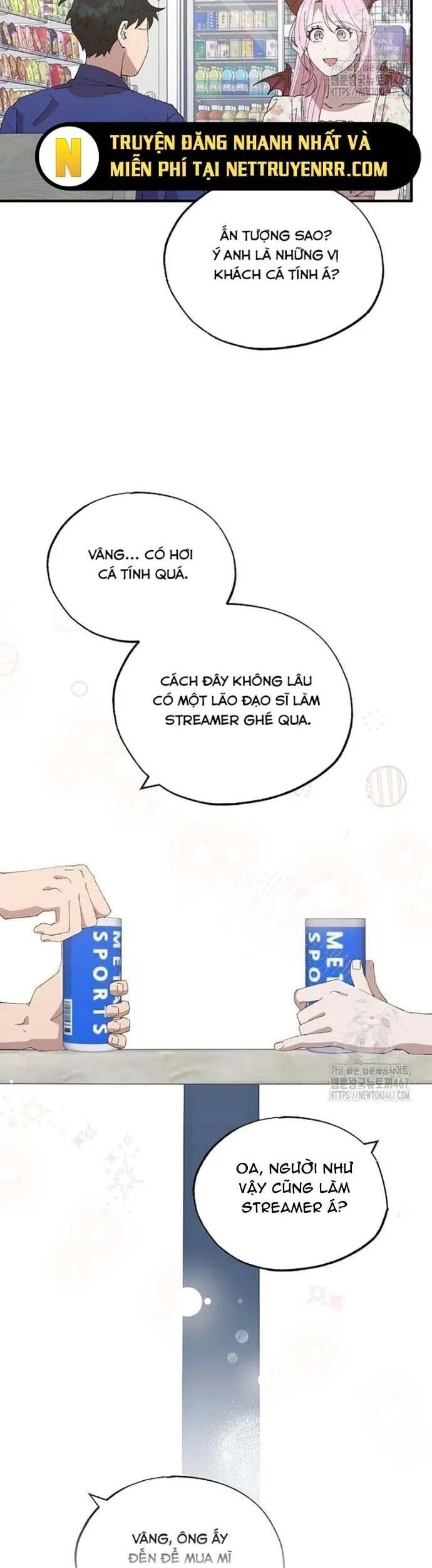 Cửa Hàng Diệu Kỳ Chương 53 Page 24