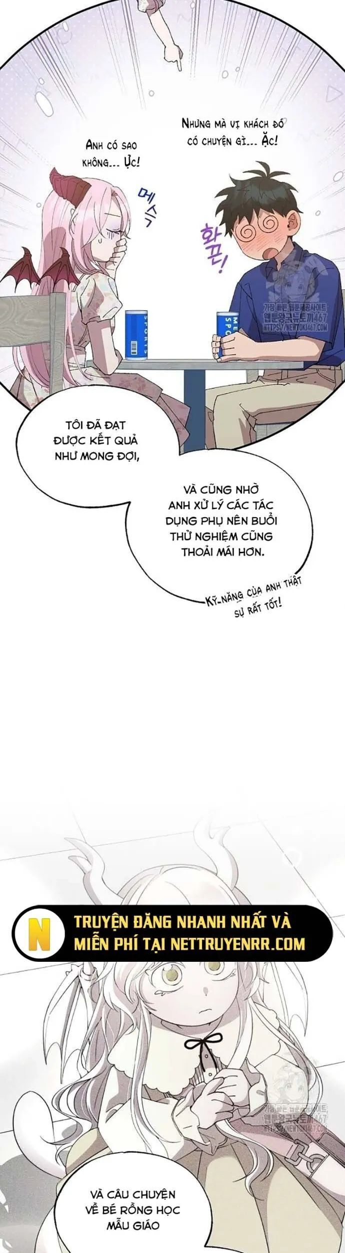 Cửa Hàng Diệu Kỳ Chương 53 Page 27