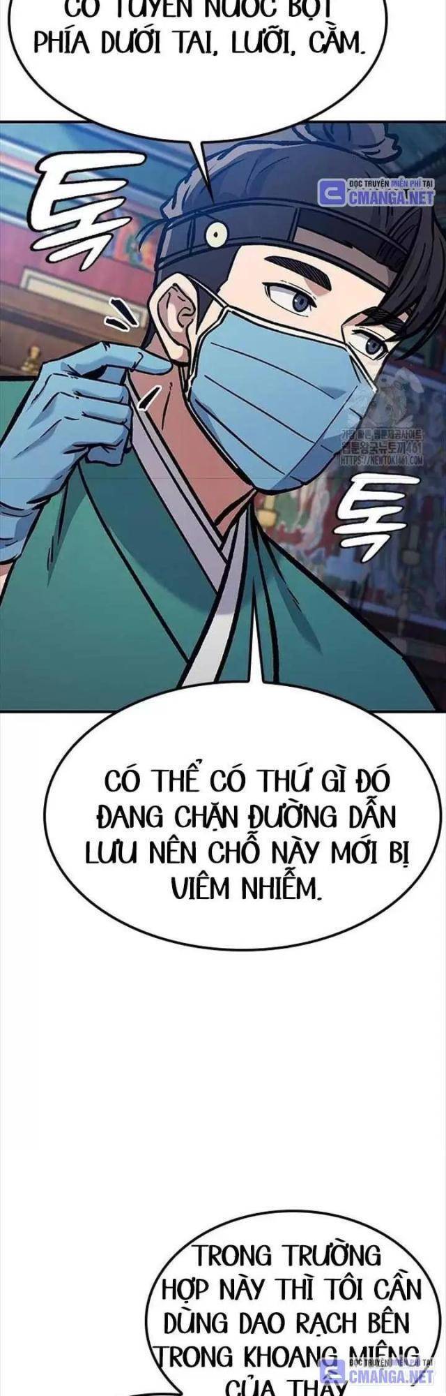 Bác Sĩ Tới Joseon Chương 18 Page 54