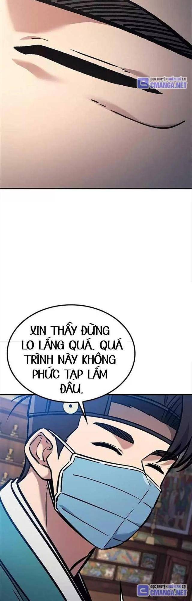 Bác Sĩ Tới Joseon Chương 18 Page 56