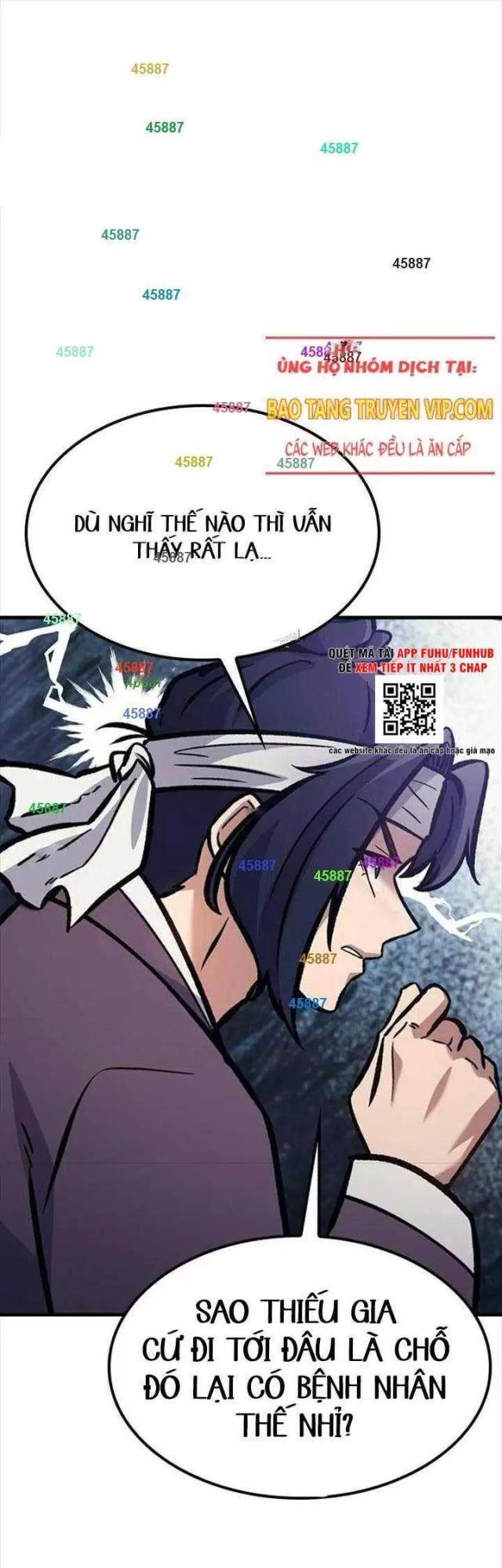 Bác Sĩ Tới Joseon Chương 18 Page 1