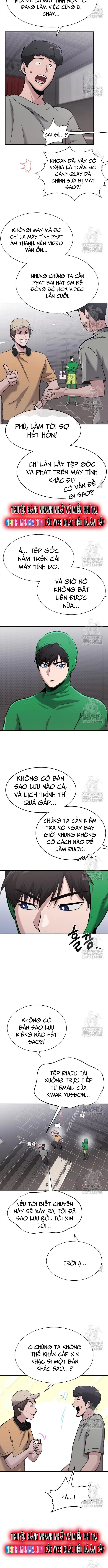 Một Anh Hùng Giỏi Mọi Thứ Chương 40 Page 10