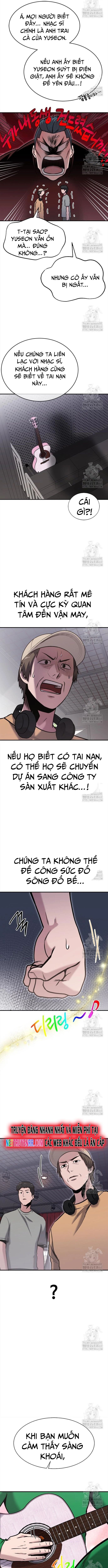 Một Anh Hùng Giỏi Mọi Thứ Chương 40 Page 11