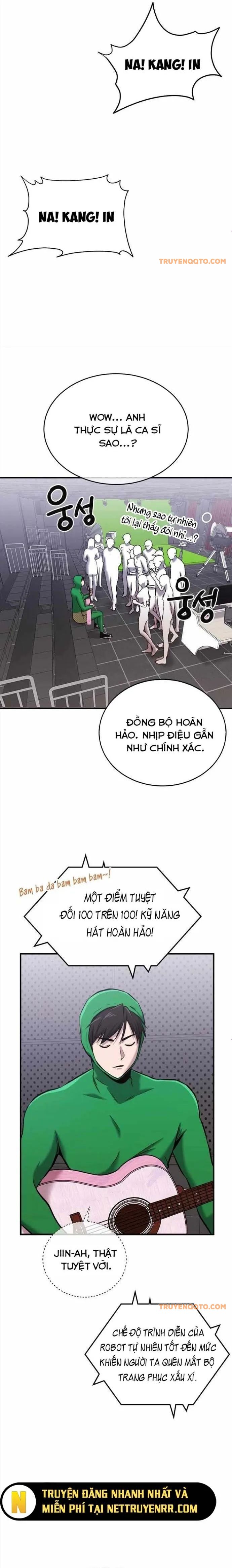 Một Anh Hùng Giỏi Mọi Thứ Chương 41 Page 8