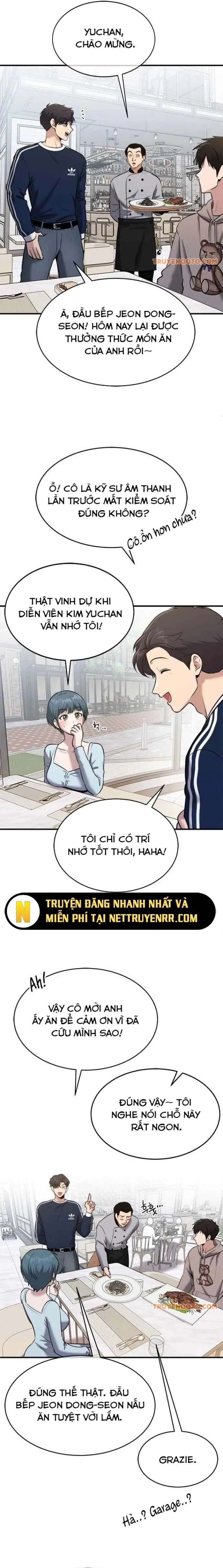 Một Anh Hùng Giỏi Mọi Thứ Chương 41 Page 19