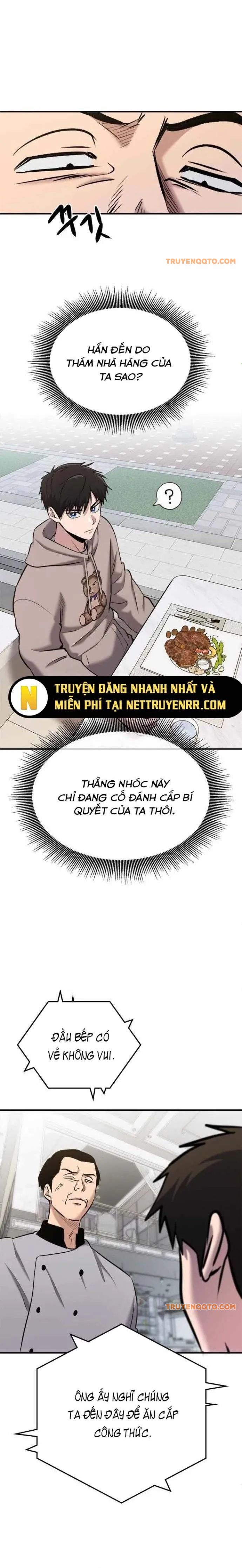 Một Anh Hùng Giỏi Mọi Thứ Chương 41 Page 21