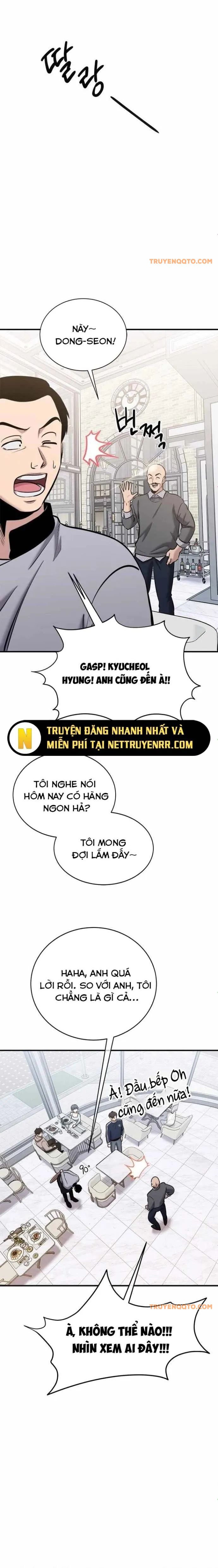 Một Anh Hùng Giỏi Mọi Thứ Chương 41 Page 25