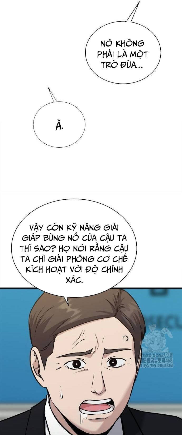 Một Anh Hùng Giỏi Mọi Thứ Chương 36 Page 8