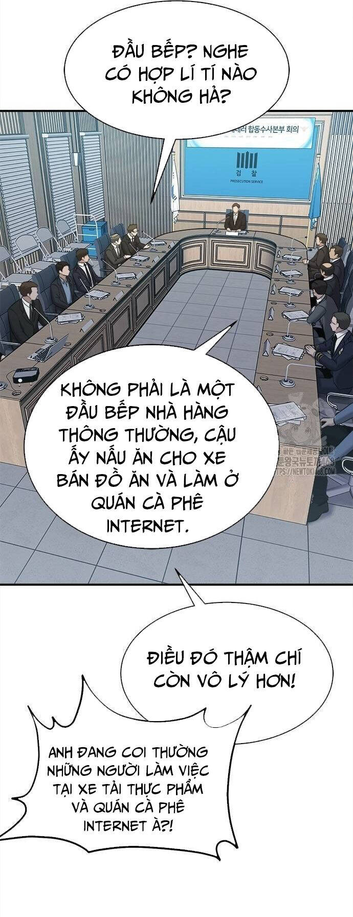 Một Anh Hùng Giỏi Mọi Thứ Chương 36 Page 3