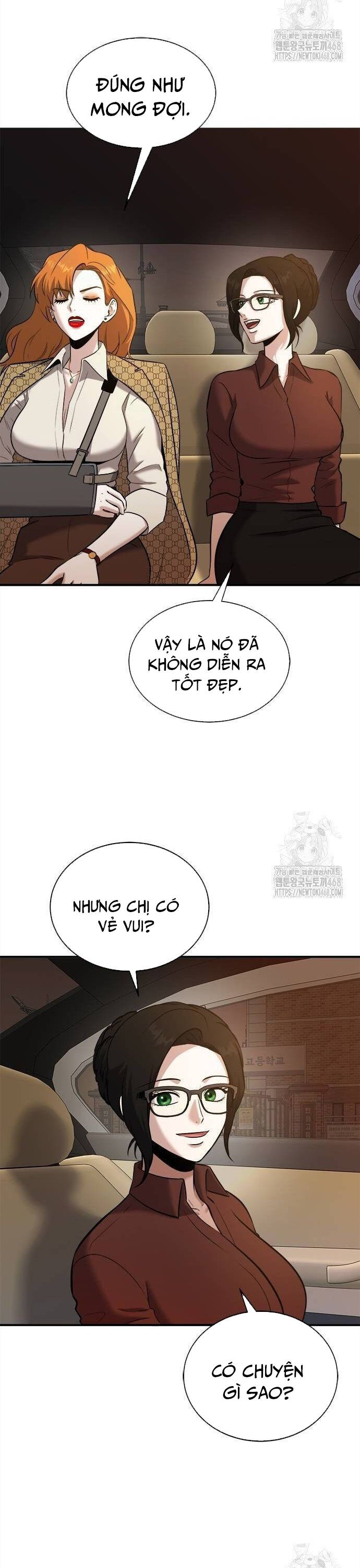 Một Anh Hùng Giỏi Mọi Thứ Chương 36 Page 30