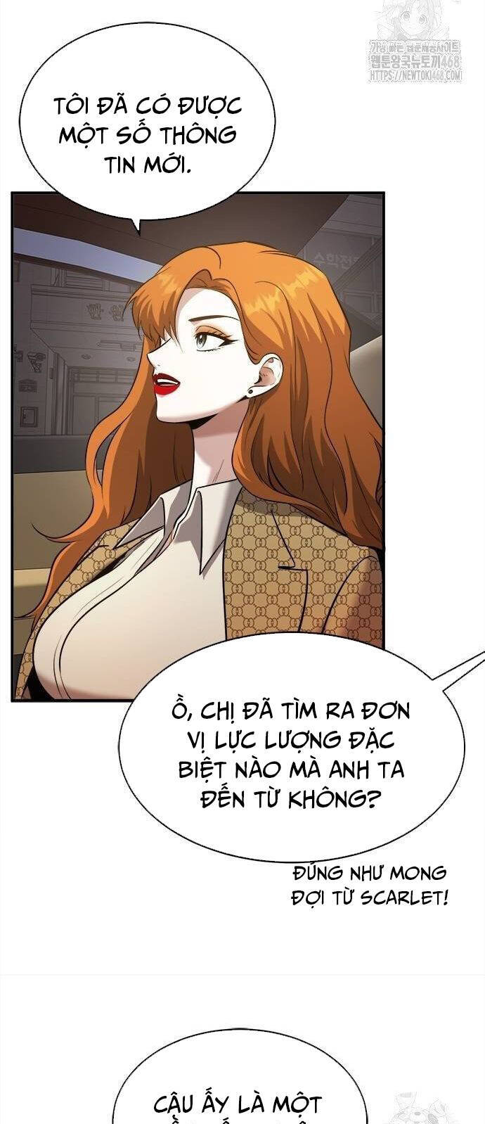 Một Anh Hùng Giỏi Mọi Thứ Chương 36 Page 31