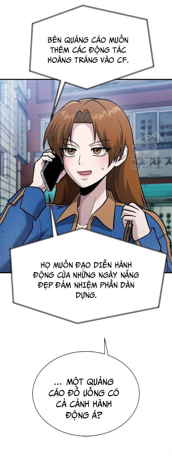 Một Anh Hùng Giỏi Mọi Thứ Chương 37 Page 26