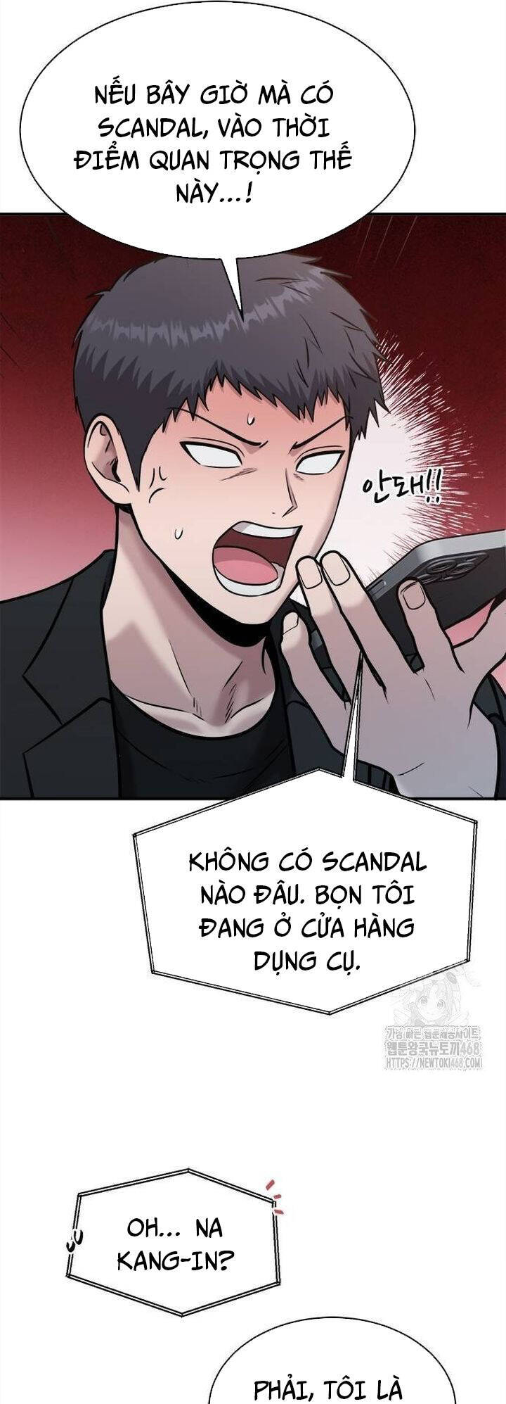 Một Anh Hùng Giỏi Mọi Thứ Chương 37 Page 28