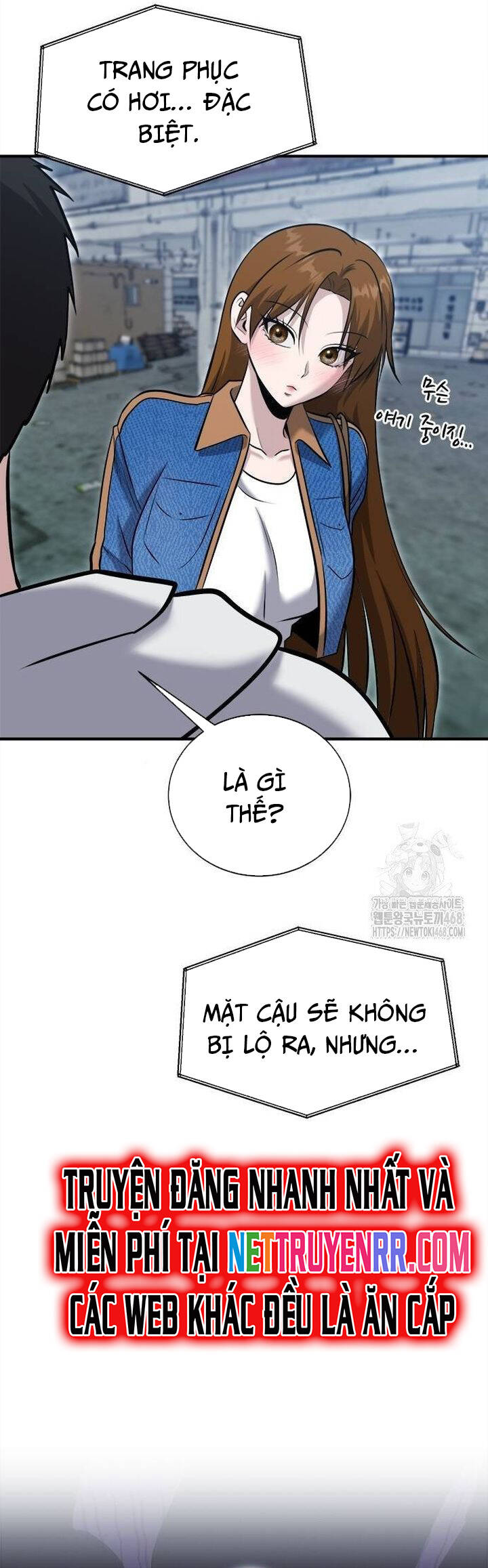 Một Anh Hùng Giỏi Mọi Thứ Chương 37 Page 32