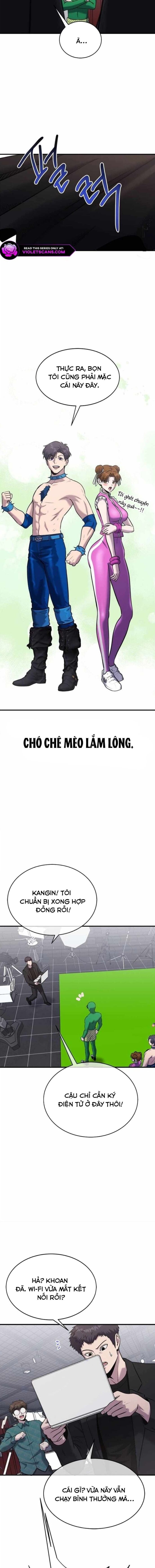 Một Anh Hùng Giỏi Mọi Thứ Chương 38 Page 15