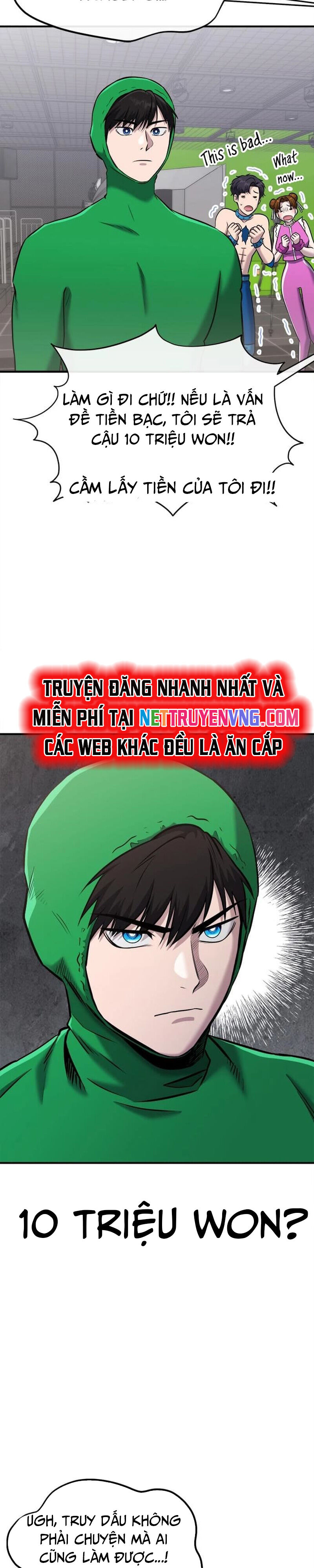 Một Anh Hùng Giỏi Mọi Thứ Chương 39 Page 5