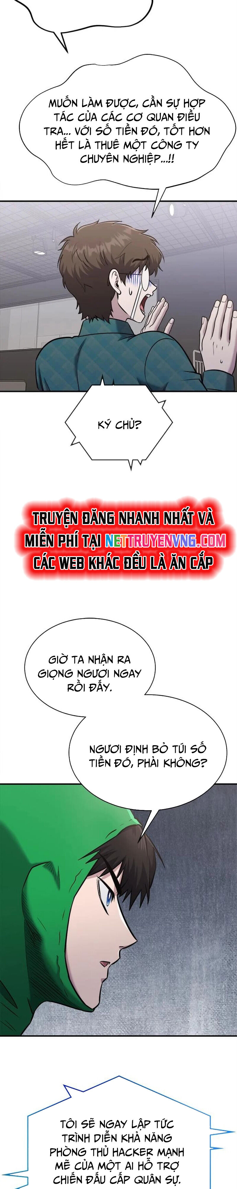 Một Anh Hùng Giỏi Mọi Thứ Chương 39 Page 6