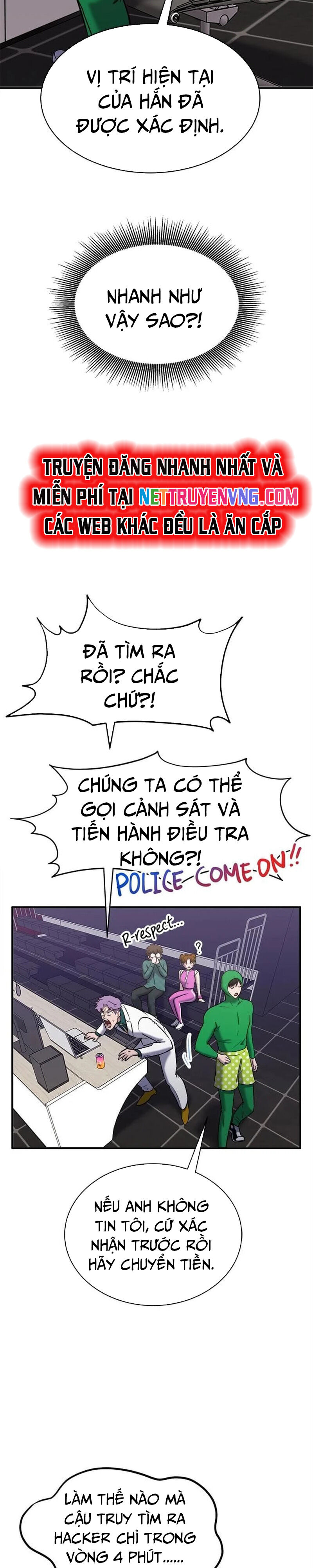 Một Anh Hùng Giỏi Mọi Thứ Chương 39 Page 13