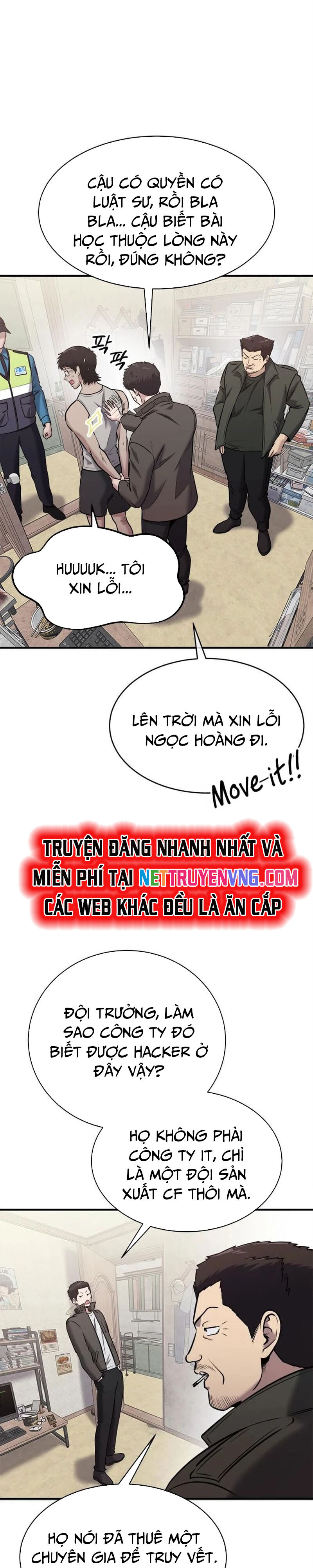 Một Anh Hùng Giỏi Mọi Thứ Chương 39 Page 19