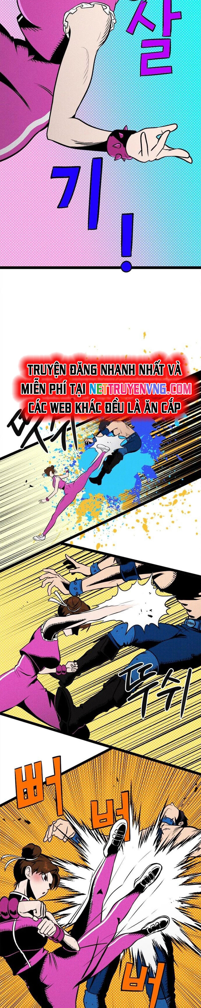 Một Anh Hùng Giỏi Mọi Thứ Chương 39 Page 33