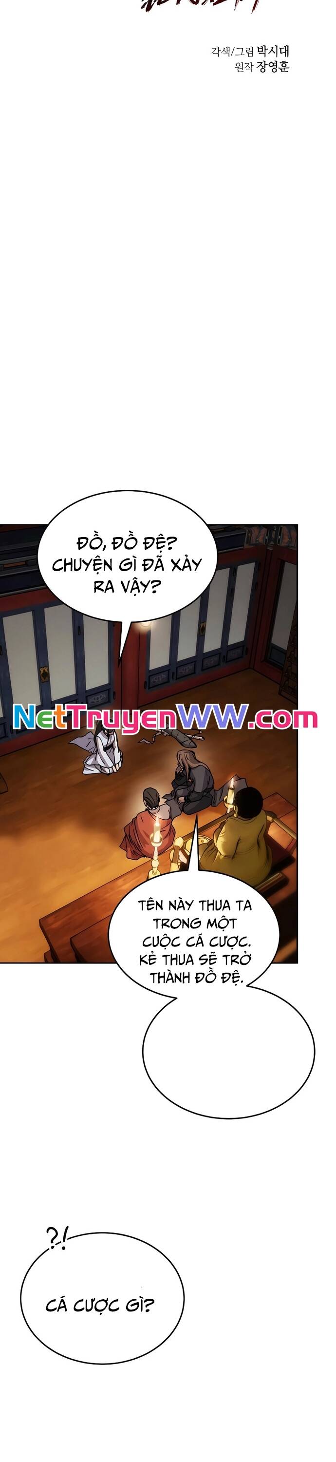 Tuyệt Thế Quân Lâm Chương 15 Page 7