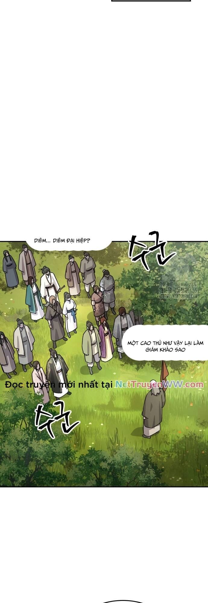 Tuyệt Thế Quân Lâm Chương 16 Page 3