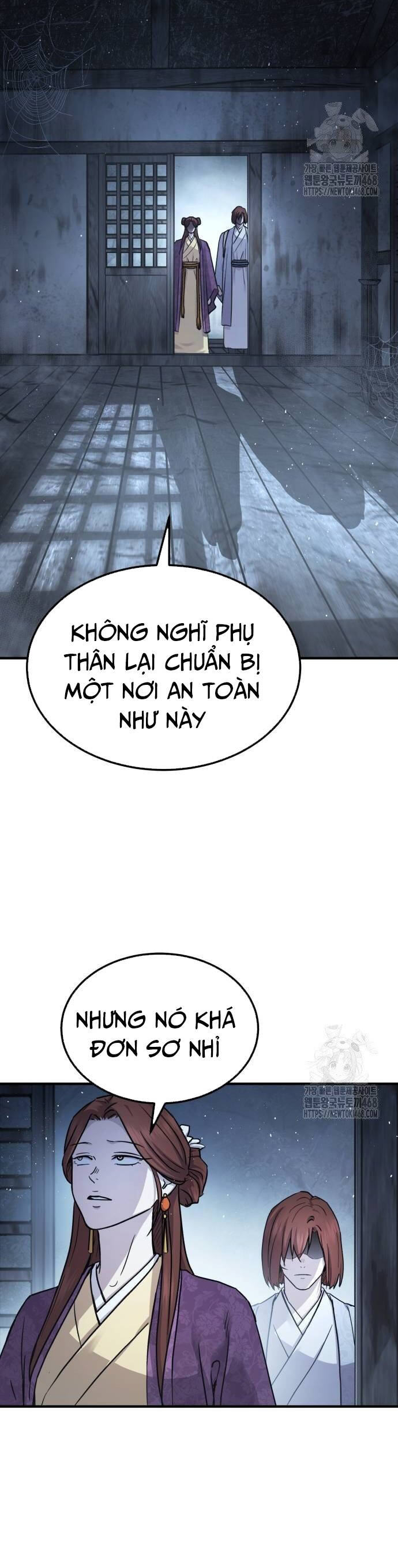 Tuyệt Thế Quân Lâm Chương 27 Page 3