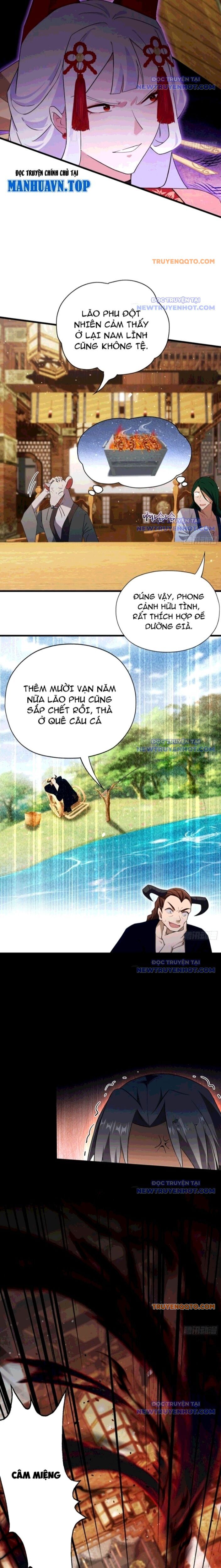 Hoá Ra Ta Đã Vô Địch Từ Lâu Chương 262 Page 12