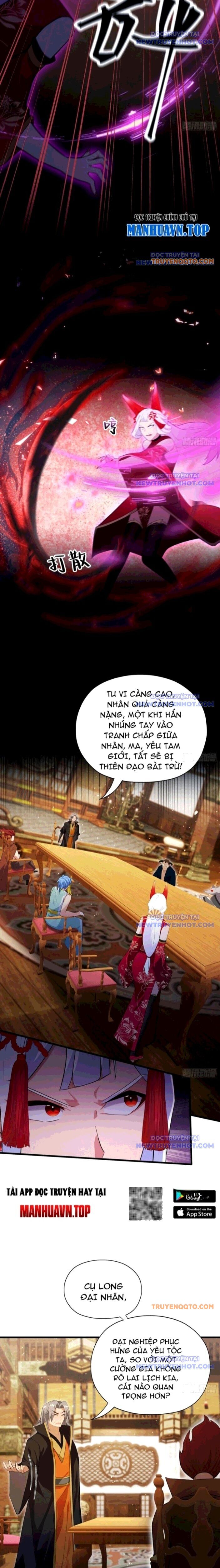 Hoá Ra Ta Đã Vô Địch Từ Lâu Chương 262 Page 14