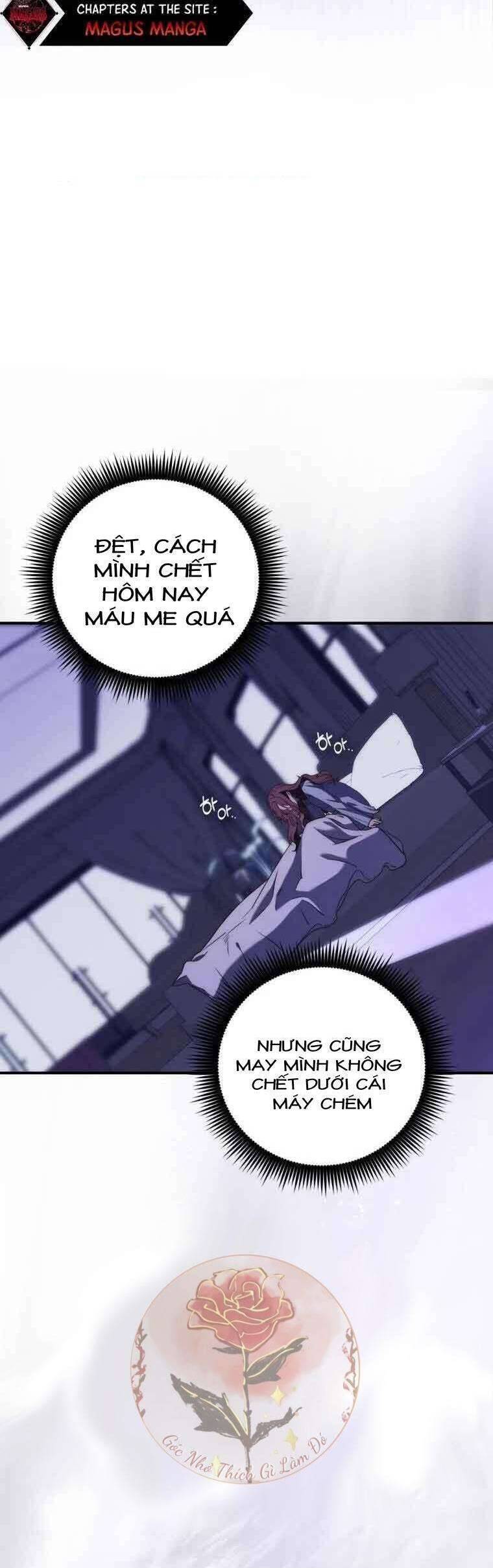 Nàng Công Chúa Tiên Tri Chương 1 Page 19