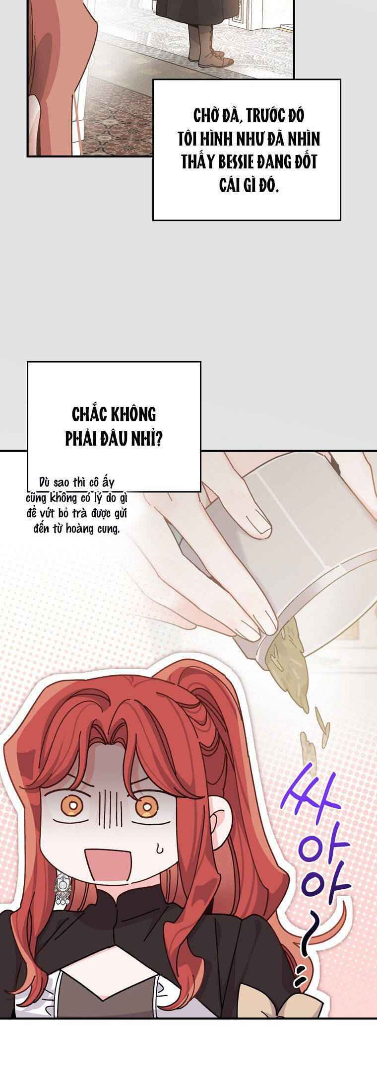 Chị Gái Của Nhân Vật Phản Diện Hôm Nay Cũng Đang Đau Khổ Chương 64 Page 11