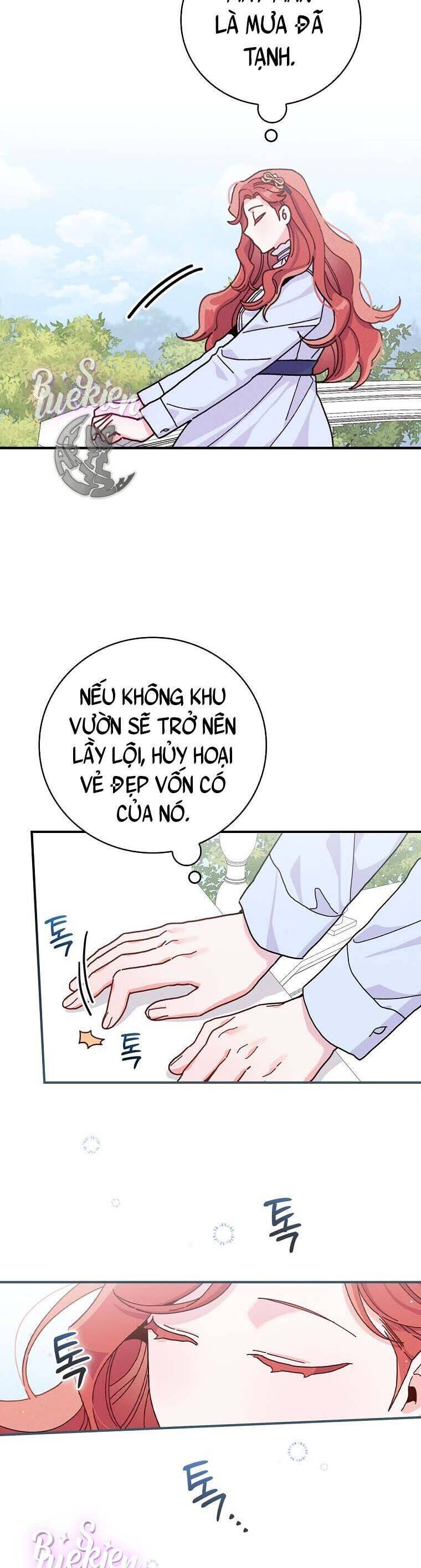 Chị Gái Của Nhân Vật Phản Diện Hôm Nay Cũng Đang Đau Khổ Chương 33 Page 10