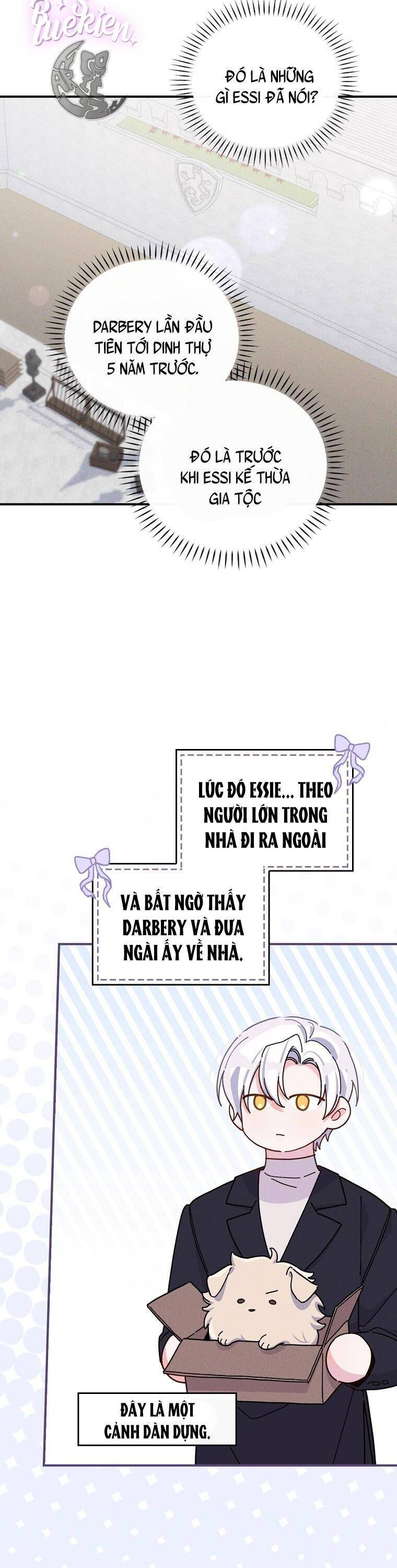 Chị Gái Của Nhân Vật Phản Diện Hôm Nay Cũng Đang Đau Khổ Chương 34 Page 22