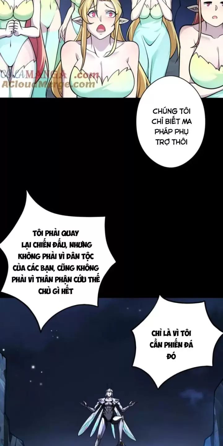 Ta, Chúa Tể Rừng Xanh Chương 30 Page 10